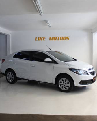 CHEVROLET PRISMA 1.4 MPFI LT 8V FLEX 4P MANUAL CHEVROLET PRISMA 1.4 MPFI LT 8V FLEX 4P MANUAL